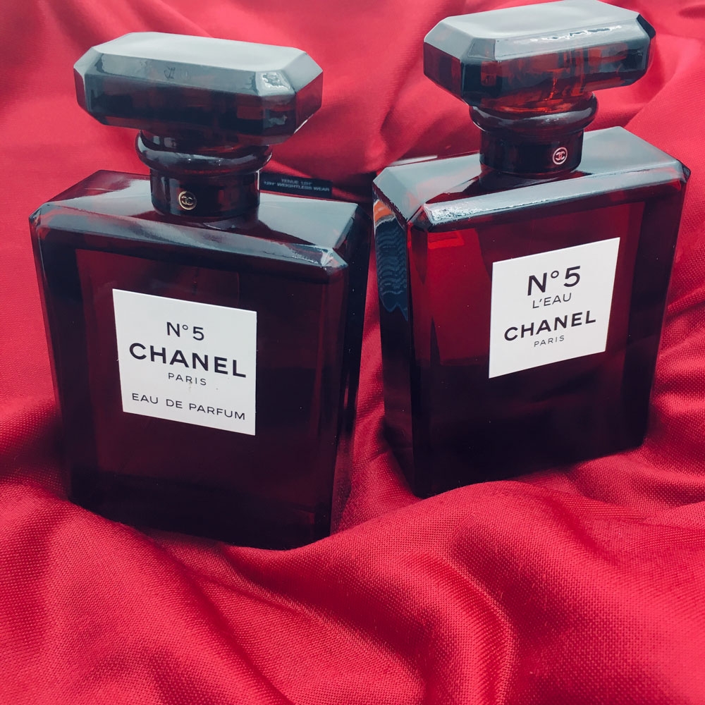 Nước hoa nữ Chanel No5 Limited Edition Red ACAuthentic #10 Nước hoa nữ Chanel No5 Limited Edition Red ACAuthentic